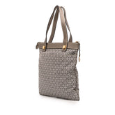 Anagram Canvas Tote
